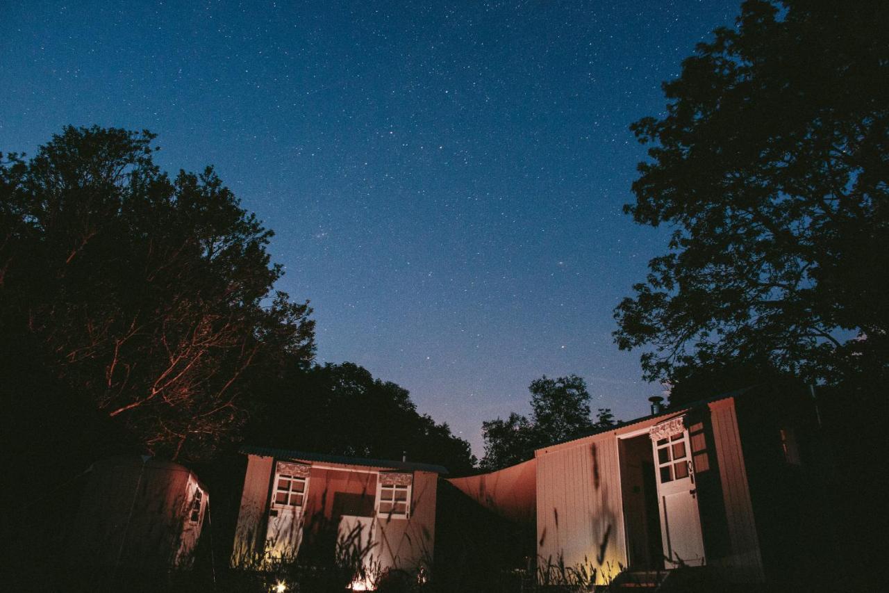Snowdonia Shepherds' Huts コンウィ エクステリア 写真