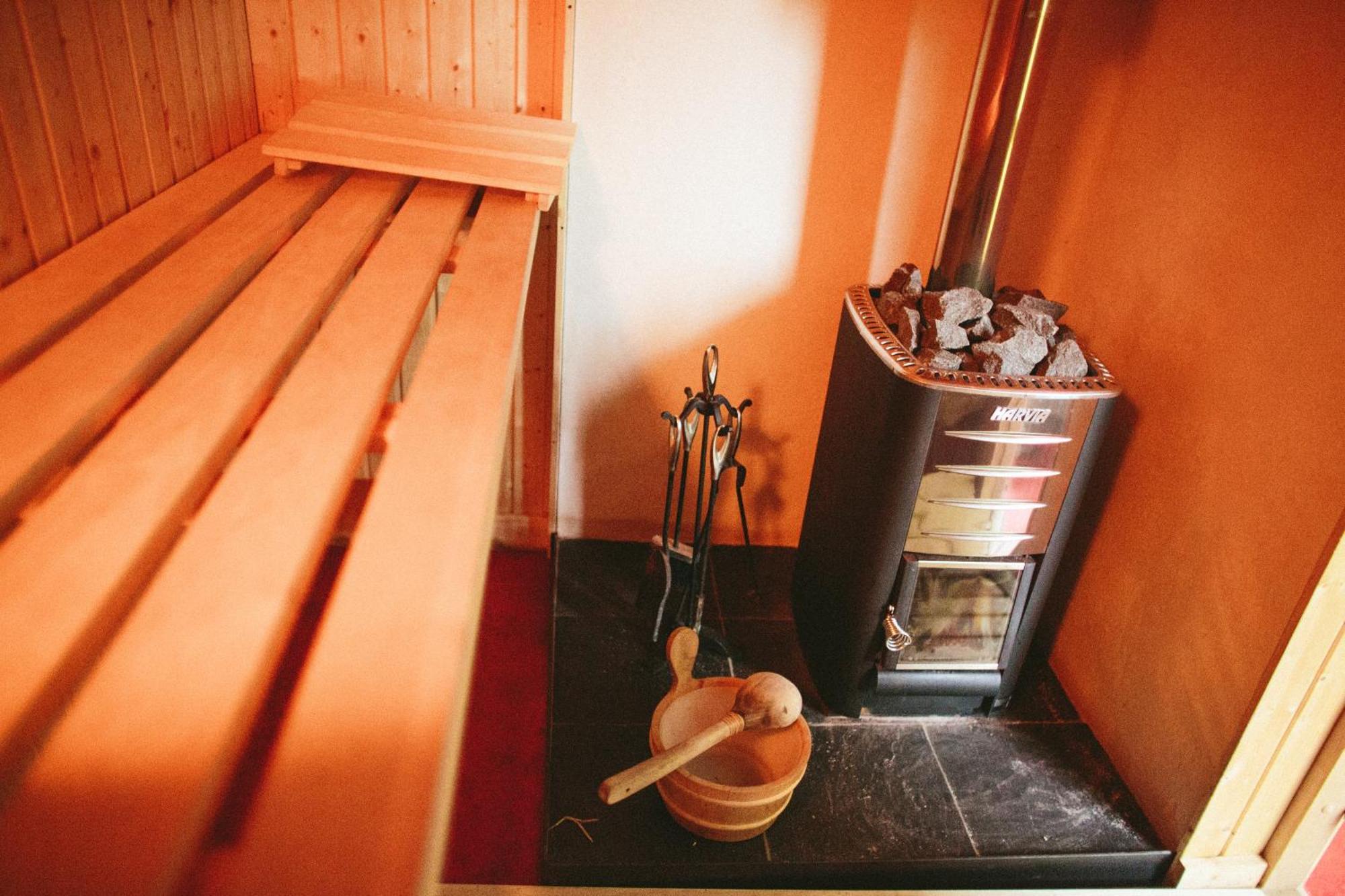 Snowdonia Shepherds' Huts コンウィ エクステリア 写真
